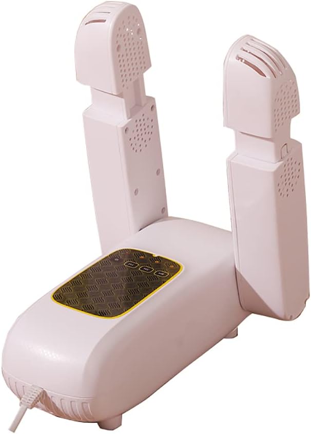 Secador Eléctrico De Zapatos Inteligente Ozono Desodorizació