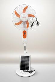 Ventilador Recargable Solar Multi-Funcional Easy Power - Ref. EP-2216