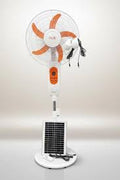 Ventilador Recargable Solar Multi-Funcional Easy Power - Ref. EP-2216