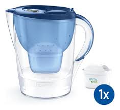 Jarra Purificadora de Agua AquaFlow - 3.5 Litros con Filtro de Carbón Activado