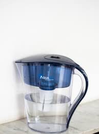 Jarra Purificadora de Agua AquaFlow - 3.5 Litros con Filtro de Carbón Activado